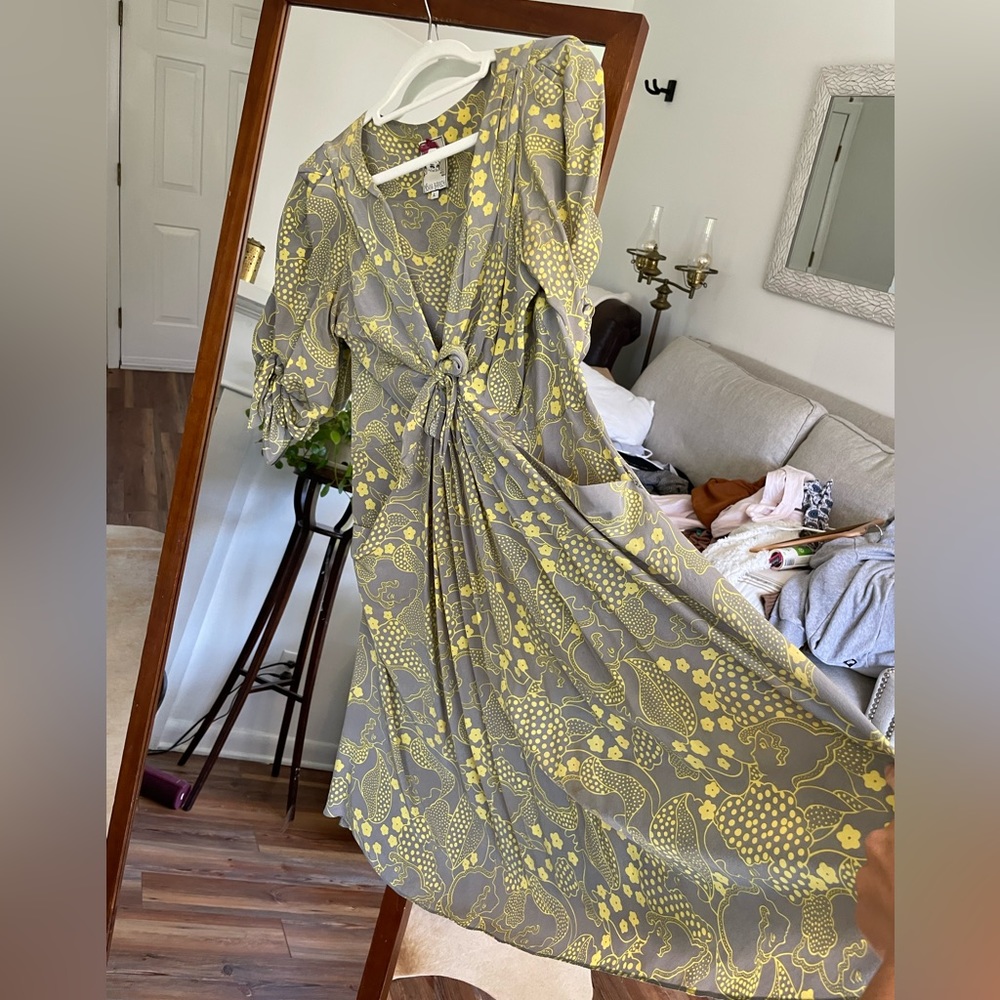 Yoana Baraschi designer dress